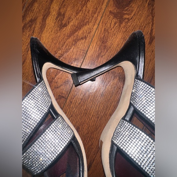 STAUD
Women's Sonny Rhinestone High Heel Mules - Picture 6 of 6